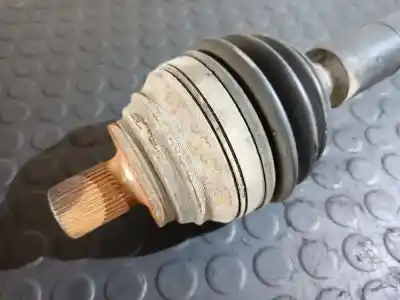 Peça sobressalente para automóvel em segunda mão transmissão dianteira direita por seat leon (1p1) caxc referências oem iam 1k0407272nn  