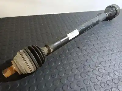 Pièce détachée automobile d'occasion transmission avant droite pour seat leon (1p1) caxc références oem iam 1k0407272nn