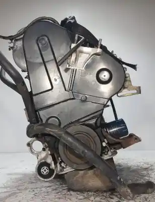 Second-hand car spare part complete engine for citroen c15 d familiale oem iam references psa161a  400964