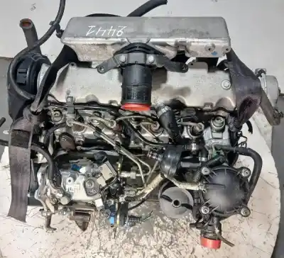 Second-hand car spare part complete engine for citroen c15 d familiale oem iam references psa161a  400964