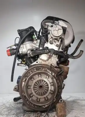 Second-hand car spare part complete engine for citroen c15 d familiale oem iam references psa161a  400964