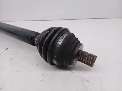 Peça sobressalente para automóvel em segunda mão transmissão dianteira direita por seat leon (1p1) leon 1p1 referências oem iam   