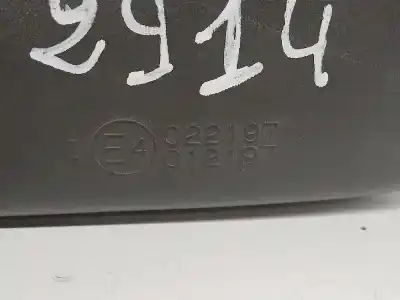 Pezzo di ricambio per auto di seconda mano SPECCHIO INTERNO per TOYOTA RAV 4 (A3) Executive Riferimenti OEM IAM E4022197  