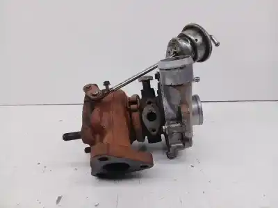 Автозапчастина б/у турбонагрузник для mitsubishi l 200 (ka0/kb0) cabina doble intense 4x4 посилання на oem iam 1515a029  