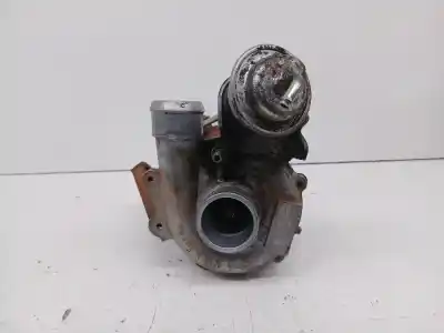 Автозапчастина б/у турбонагрузник для mitsubishi l 200 (ka0/kb0) cabina doble intense 4x4 посилання на oem iam 1515a029  