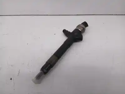 Автозапчастина б/у инжектор для mitsubishi l 200 (ka0/kb0) cabina doble intense 4x4 посилання на oem iam 1465a041  