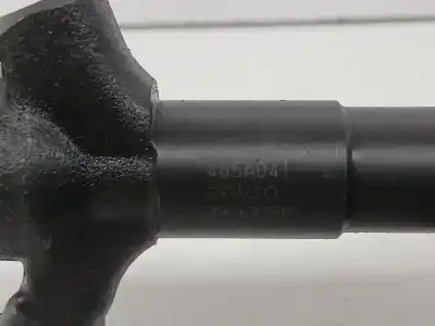 Автозапчастина б/у инжектор для mitsubishi l 200 (ka0/kb0) cabina doble intense 4x4 посилання на oem iam 1465a041  