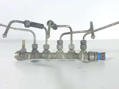 Peça sobressalente para automóvel em segunda mão régua / rampa de injetores por renault master ii phase 2 caja cerrada 2.5 dci diesel cat referências oem iam h8200484405