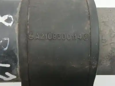 Second-hand car spare part water pump for mercedes-benz clase e e 230 210.037 oem iam references 0392020029  