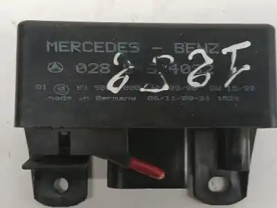 Pezzo di ricambio per auto di seconda mano scatola di preriscaldamento per clase c clase m w163 270 cdi 163.113 riferimenti oem iam 0285454032  
