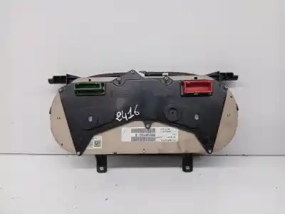 Peça sobressalente para automóvel em segunda mão quadrante por renault master ii phase 2 combi combi 2t8 l2 9pl caja cerrada techo elev. referências oem iam p8200467952d