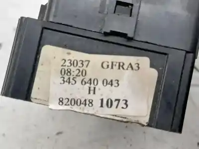 Pezzo di ricambio per auto di seconda mano comando pulito per renault master ii phase 2 combi combi 2t8 l2 9pl caja cerrada techo elev. riferimenti oem iam 8200481073  