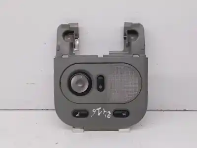 Peça sobressalente para automóvel em segunda mão luz interior por renault master ii phase 2 combi combi 2t8 l2 9pl caja cerrada techo elev. referências oem iam 