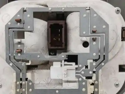 Peça sobressalente para automóvel em segunda mão luz interior por renault master ii phase 2 combi combi 2t8 l2 9pl caja cerrada techo elev. referências oem iam   