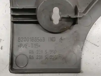 Peça sobressalente para automóvel em segunda mão moldagem por renault master ii phase 2 combi combi 2t8 l2 9pl caja cerrada techo elev. referências oem iam 8200188563