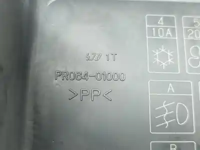 Автозапчасти б/у блок реле/предохранителей за mitsubishi l 200 (ka0/kb0) 2.5 di-d cat ссылки oem iam pr06900000   Автозапчасти б/у блок реле/предохранителей за mitsubishi l 200 (ka0/kb0) 2.5 di-d cat ссылки oem iam pr06900000