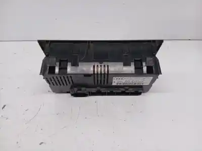 Peça sobressalente para automóvel em segunda mão comando de sofagem (chauffage / ar condicionado) por audi a4 avant (8e) 2.5 tdi referências oem iam 8e0820043  