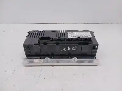 Peça sobressalente para automóvel em segunda mão comando de sofagem (chauffage / ar condicionado) por audi a4 avant (8e) 2.5 tdi referências oem iam 8e0820043  