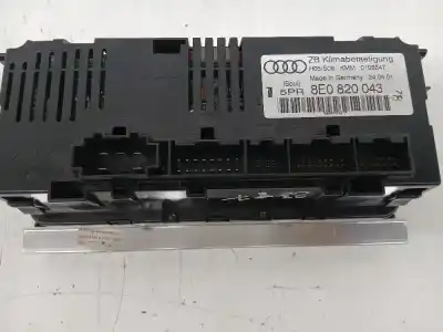 Peça sobressalente para automóvel em segunda mão  por AUDI A4  Referências OEM IAM 8E0820043  