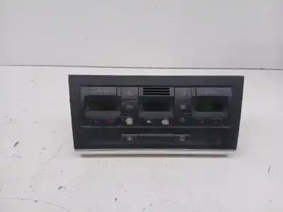 Peça sobressalente para automóvel em segunda mão comando de sofagem (chauffage / ar condicionado) por audi a4 avant (8e) 2.5 tdi referências oem iam 8e0820043  