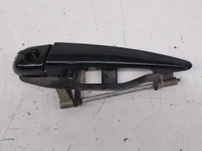 Peça sobressalente para automóvel em segunda mão puxador exterior dianteiro esquerdo por bmw serie 3 berlina (e90) 320d referências oem iam 8253453