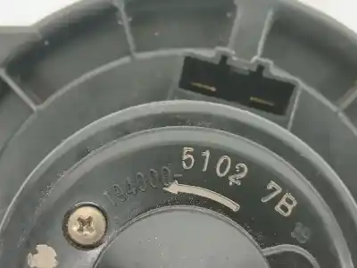 Автозапчастина б/у вентилятор опалення для clase c clase m w163 270 cdi 163.113 посилання на oem iam 19400  
