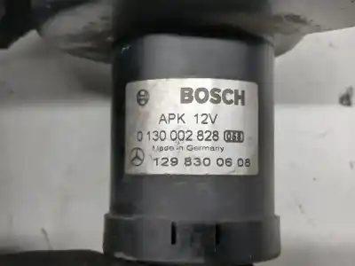 Pezzo di ricambio per auto di seconda mano ventola riscaldamento per otras marcas clase m w163 270 cdi 163.113 riferimenti oem iam 0130002828  