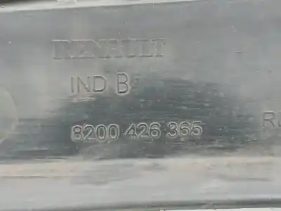 Peça sobressalente para automóvel em segunda mão grelha frontal por renault master ii phase 2 combi combi 2t8 l2 9pl caja cerrada techo elev. referências oem iam 8200426365