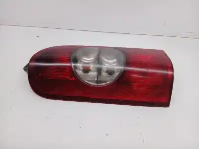 Peça sobressalente para automóvel em segunda mão farolim traseiro esquerdo por renault master ii phase 2 combi combi 2t8 l2 9pl caja cerrada techo elev. referências oem iam 8200171472