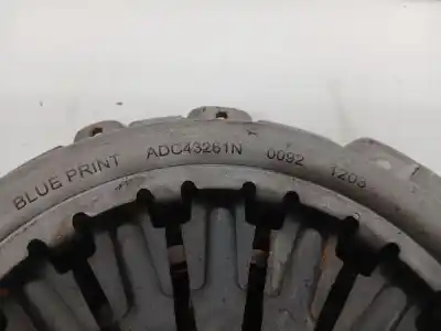 Автозапчасти б/у комплект сцепления за mitsubishi l 200 (ka0/kb0) cabina doble intense 4x4 ссылки oem iam adc43261n   Автозапчасти б/у комплект сцепления за mitsubishi l 200 (ka0/kb0) cabina doble intense 4x4 ссылки oem iam adc43261n