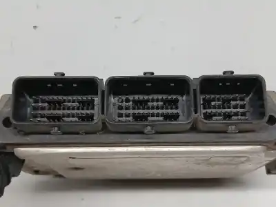 Second-hand car spare part ECU ENGINE CONTROL for RENAULT MASTER II PHASE 2 COMBI Combi 2t8 L2 9Pl Caja cerrada Techo elev. OEM IAM references 0281013363  