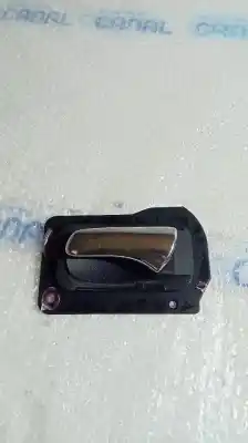 Peça sobressalente para automóvel em segunda mão PUXADOR INTERIOR DIANTEIRO ESQUERDO por OPEL VECTRA B BERLINA Básico (1999->) Referências OEM IAM 09134967  