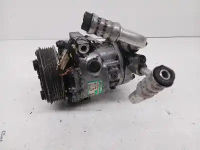 Pezzo di ricambio per auto di seconda mano compressore aria condizionata per opel meriva blue line riferimenti oem iam 13197538  