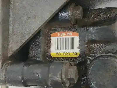 Second-hand car spare part steering pump for ford fiesta (cbk) ambiente oem iam references   