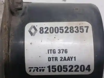 Peça sobressalente para automóvel em segunda mão abs por renault master ii phase 2 combi combi 2t8 l2 9pl caja cerrada techo elev. referências oem iam 8200528357  