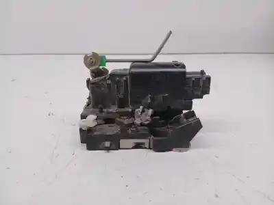 Peça sobressalente para automóvel em segunda mão fechadura da porta dianteira direita por renault master ii phase 2 combi combi 2t8 l2 9pl caja cerrada techo elev. referências oem iam 