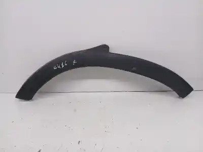 Peça sobressalente para automóvel em segunda mão aba do guarda-lamas dianteiro direito por renault master ii phase 2 combi combi 2t8 l2 9pl caja cerrada techo elev. referências oem iam 8200197168