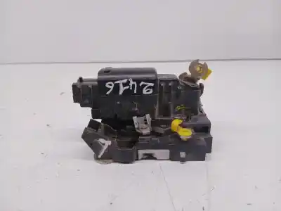 Peça sobressalente para automóvel em segunda mão fechadura da porta dianteira esquerda por renault master ii phase 2 combi combi 2t8 l2 9pl caja cerrada techo elev. referências oem iam 