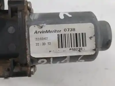 Peça sobressalente para automóvel em segunda mão motor elevador vidro dianteiro direito por renault master ii phase 2 combi combi 2t8 l2 9pl caja cerrada techo elev. referências oem iam 400738