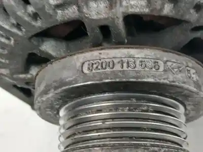 Pezzo di ricambio per auto di seconda mano alternatore per nissan micra k12e acenta jordi labanda riferimenti oem iam s543560a