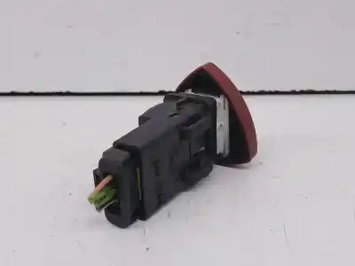 Peça sobressalente para automóvel em segunda mão interruptor 4 piscas - emergência por renault master ii phase 2 combi combi 2t8 l2 9pl caja cerrada techo elev. referências oem iam 442724a