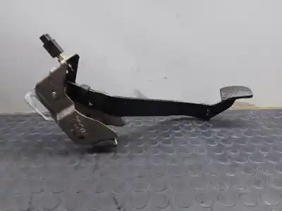 Автозапчастина б/у педаль гальм для mitsubishi montero (v80/v90) 3.2 di-d intense посилання на oem iam   