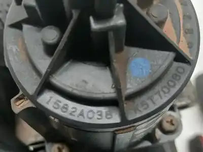 Автозапчастина б/у клапан egr для mitsubishi l 200 (ka0/kb0) cabina doble intense 4x4 посилання на oem iam 1582a038  