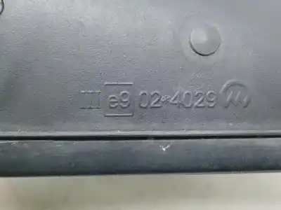 Peça sobressalente para automóvel em segunda mão espelho retrovisor esquerdo por seat ibiza (6k1) select referências oem iam e9024029  
