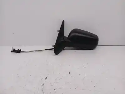 Peça sobressalente para automóvel em segunda mão espelho retrovisor esquerdo por seat ibiza (6k1) select referências oem iam e9024029  