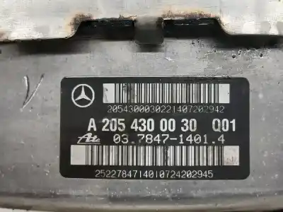 Автозапчасти б/у  за MERCEDES-BENZ CLASE C  ссылки OEM IAM A2054300030  
