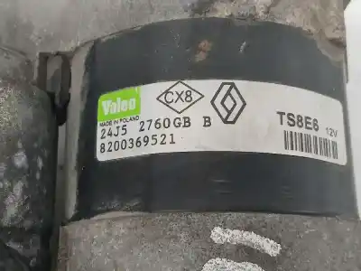 Автозапчасти б/у двигатель запускается за renault grand modus authentique ссылки oem iam 8200369521   Автозапчасти б/у двигатель запускается за renault grand modus authentique ссылки oem iam 8200369521
