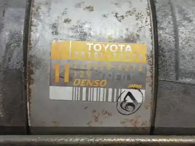 Автозапчастина б/у коробка передач для toyota rav 4 (a2) 2.0 luna 4x4 (2003->) посилання на oem iam e350  