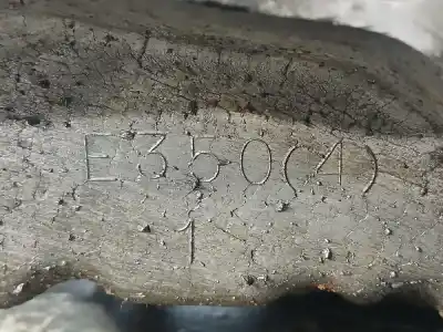 Автозапчастина б/у коробка передач для toyota rav 4 (a2) 2.0 luna 4x4 (2003->) посилання на oem iam e350  