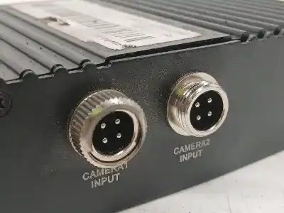 Second-hand car spare part electronic module for renault master ii phase 2 combi combi 2t8 l2 9pl caja cerrada techo elev. oem iam references cc1067n  